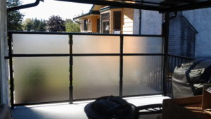 Dividers and Privacy Screens #1"