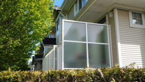Dividers and Privacy Screens #2"