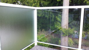Framed Glass #9"