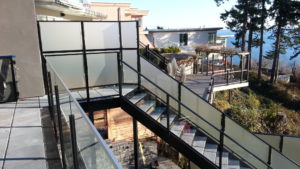Custom Tread Staircases #2"