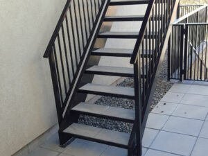 Custom Tread Staircases #3"