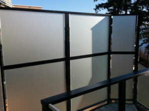 Dividers and Privacy Screens #4"
